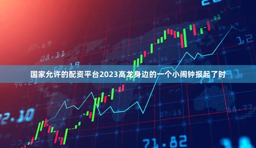 国家允许的配资平台2023高龙身边的一个小闹钟报起了时
